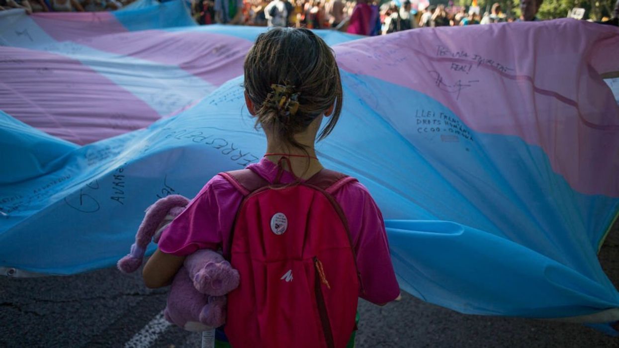 Youth shelters could decline to notify parents of runaway children seeking 'gender affirming treatment' under proposed bill in Washington