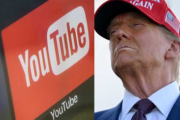 YouTube agrees to $24.5 million settlement for 2021 suspension of Trump social media account