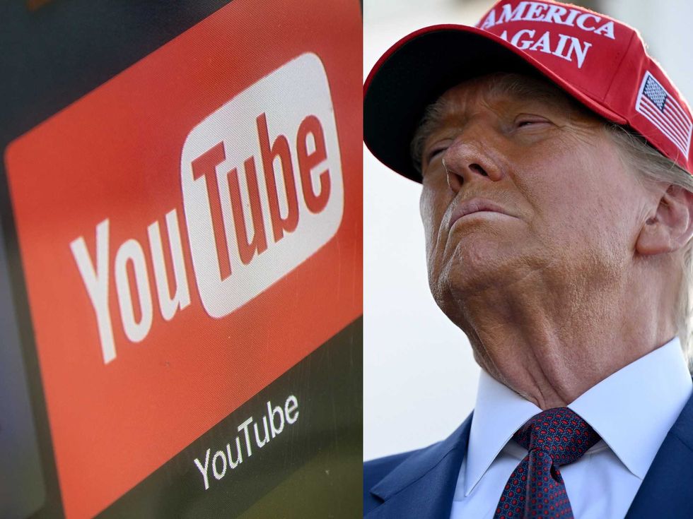 YouTube agrees to $24.5 million settlement for 2021 suspension of Trump social media account