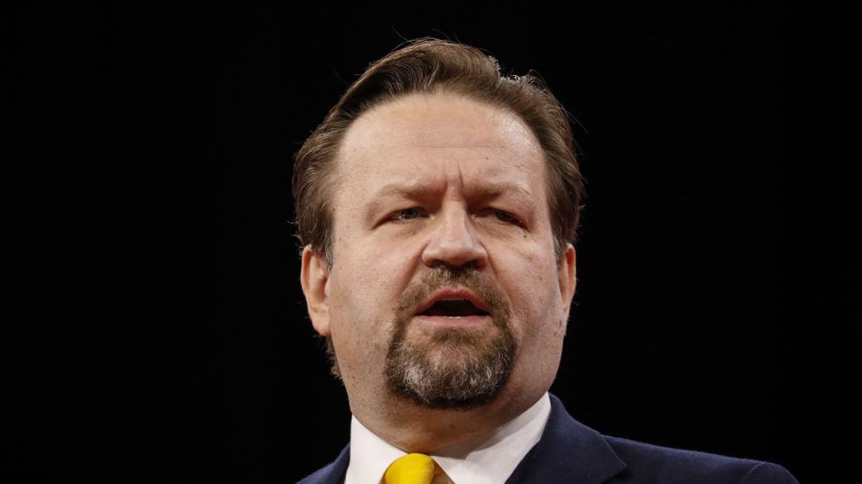 YouTube bans Sebastian Gorka's channel for violating 2020 election policy