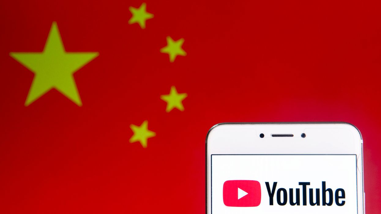 YouTube gets caught auto-censoring criticism of Chinese Communist Party, claims it was accidental