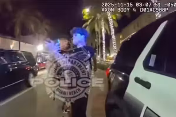 YouTube prankster challenges cops to a duel — immediately regrets it
