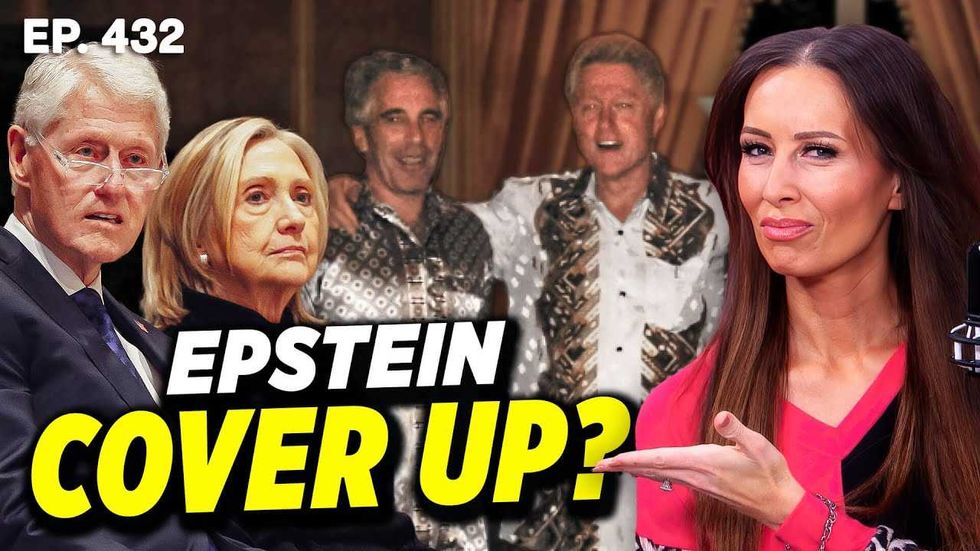 Sara Gonzales mocks Clinton statement in Epstein investigation: ‘You ...