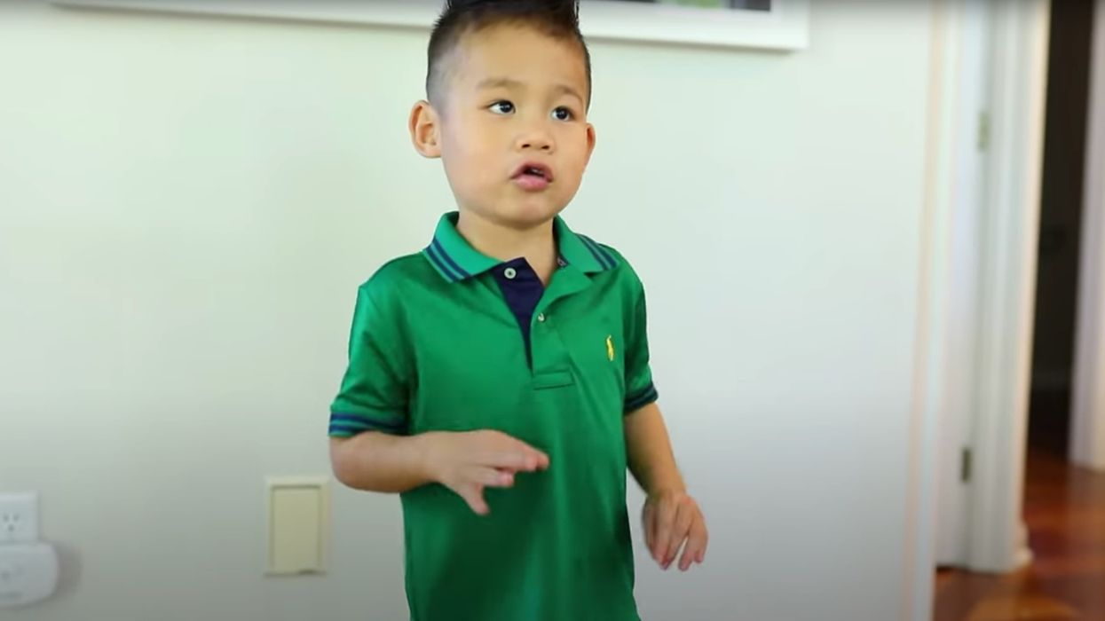 YouTuber adopted autistic son, made money documenting the journey. Now she has 'rehomed' him with a new family.