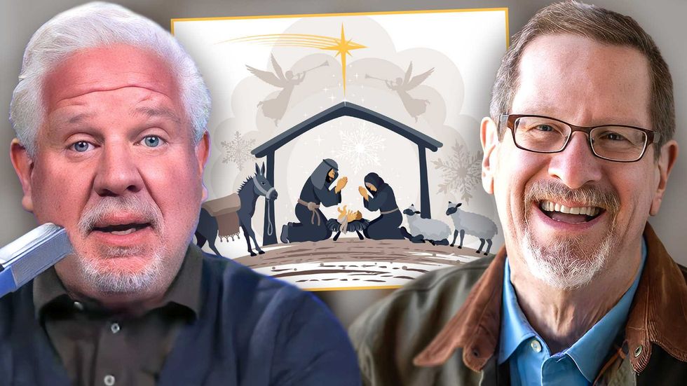 You’ve got the Christmas story wrong: Lee Strobel tells Glenn Beck the ONE Greek word that shatters our classic narrative