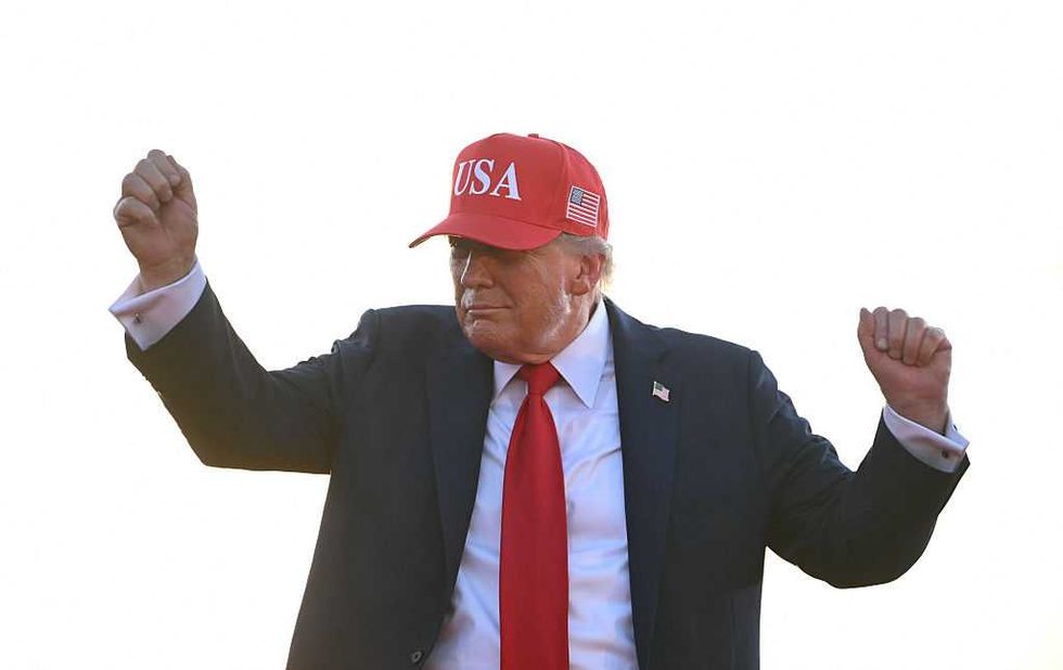 Yuge win! New jobs report exceeds expectations, reversing Biden-era trends