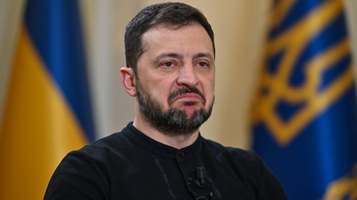 Zelenskyy lashes out at Trump over suggestion Ukraine started war, should hold elections again