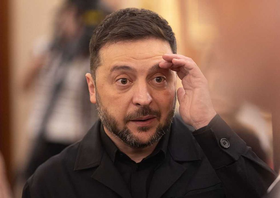 Zelenskyy's hold on power uncertain as criminal charges reach his inner circle