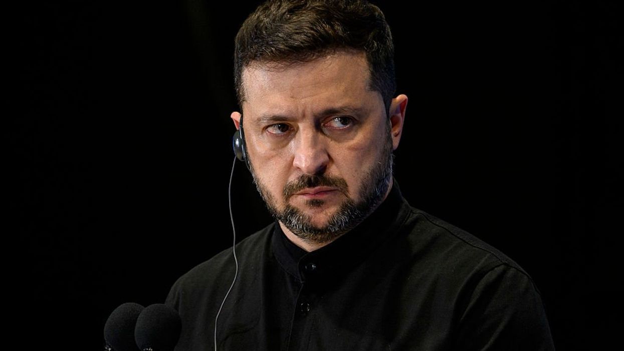 Zelenskyy — still holding onto power a year after his term ended — commandeers anti-corruption bureau, sparking protests