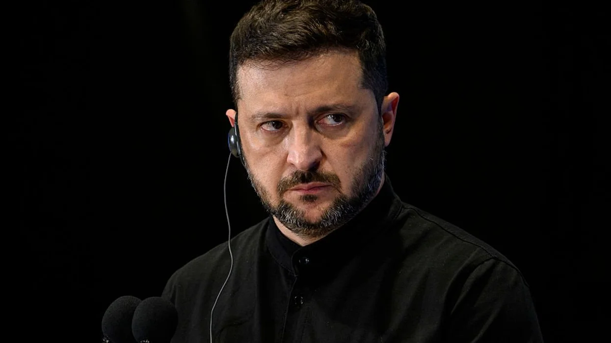 Zelenskyy — still holding onto power a year after his term ended — commandeers anti-corruption bureau, sparking protests