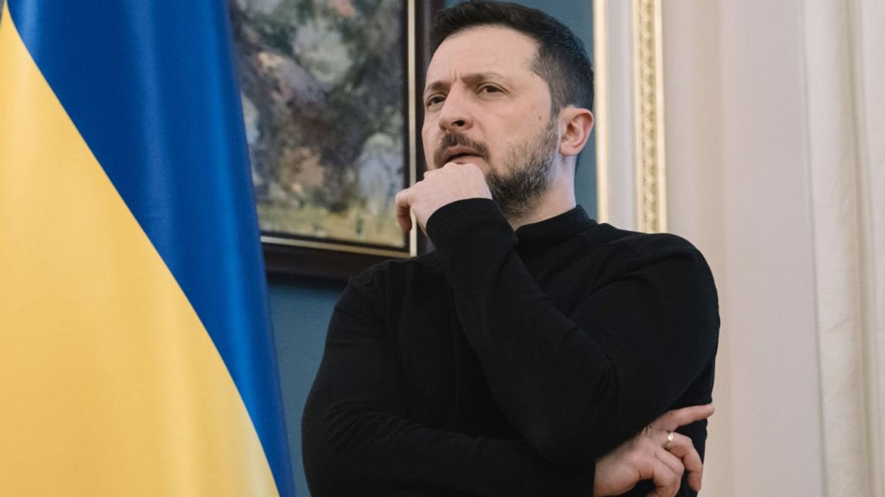 Zelenskyy to sign minerals deal at White House Friday — without security guarantees
