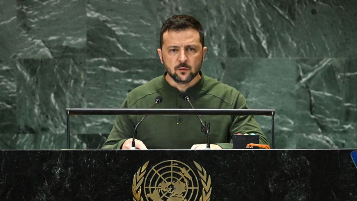 Zelenskyy vilifies Vance prior to Democratic tour of battleground state
