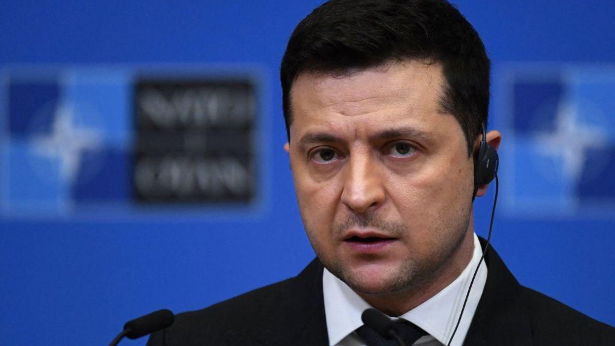 Zelenskyy warns of a 'third World War' if peace talks with Putin don't succeed