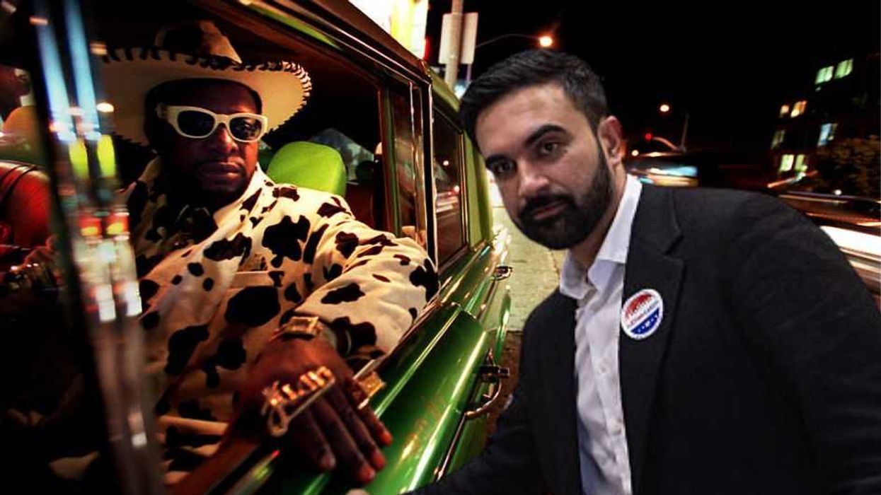 Zohran Mamdani: NYC's pimp mayor