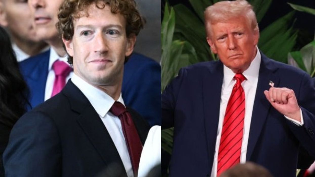 Zuckerberg's Meta to pay Trump massive settlement after banning him on Facebook, Instagram