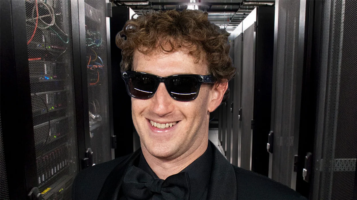 Zuckerberg to dump hundreds of billions into new Manhattan-size projects