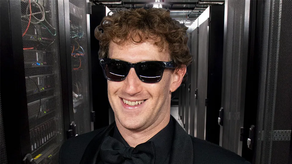 Zuckerberg to dump hundreds of billions into new Manhattan-size projects