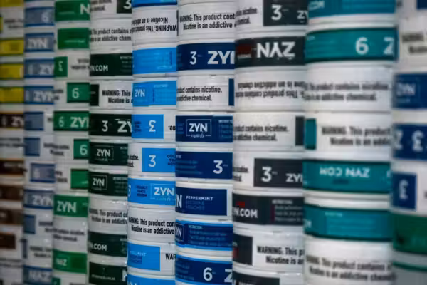 ZYNdicated: FDA gives nicotine pouch giant a big break
